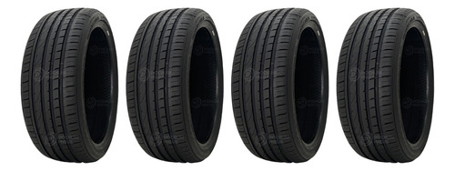 Kit 4 Pneu Carro 195/40r17 Ra301 Xl Tl 81w Aptany Aro 17