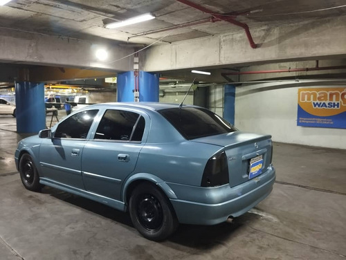 Chevrolet Astra