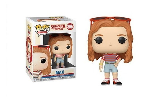 Funko Pop Max #806 Stranger Things