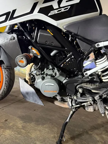 Ktm Duke 200 Ng 2024
