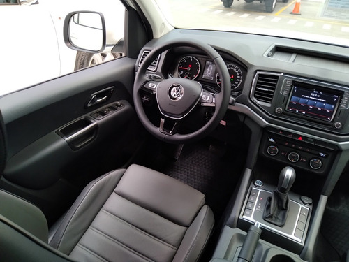 Imagen 11 de 15 de Vw Amarok Highline 4x2 Automatica Entrega Inmediata Sg