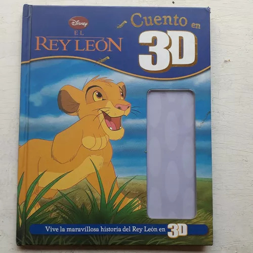 El Rey Leon (sin Lentes 3d)