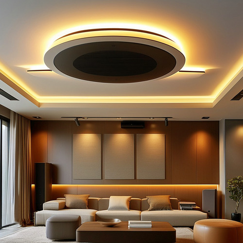 Tira De Luz Led Cob Flexible Tira Led Interior Luz Calida 2m