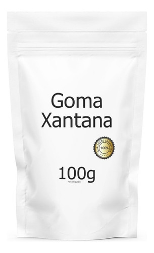 Goma Xantana - 100g - Mesh80