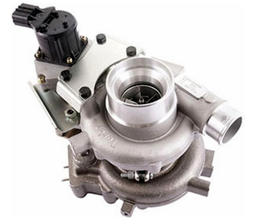 Turbo Motor Isuzu Npr 5.2 2007 Al 2019