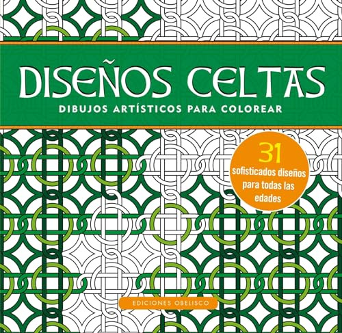 Libro Diseños Celtas De Varios Obelisco