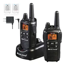 Comprar Midland Lxt600vp3 Radios Frs Con 36 Canales De Dos Vías