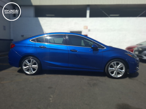 Chevrolet Cruze 1.4 Premier At