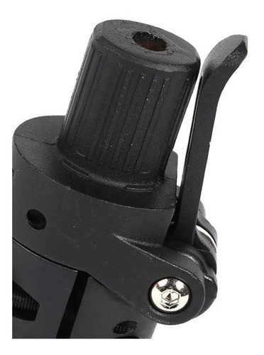 Base De Poste Plegable Scooter Eléctrico Varilla Doblada