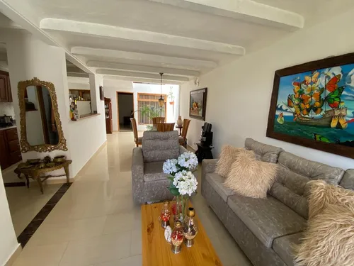 Casa En Venta En El Carretero. Cod V15826
