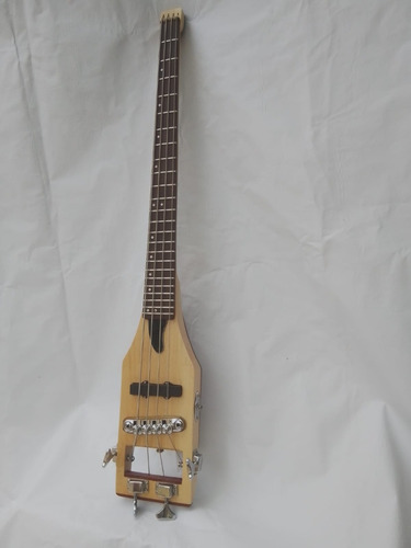 Anygig Bajo De Viaje 24 Trastes Luthier