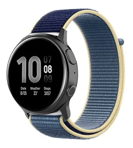 GENERICO Correa de Cuero compatible Amazfit Gtr 4 3 2 47mm Stratos