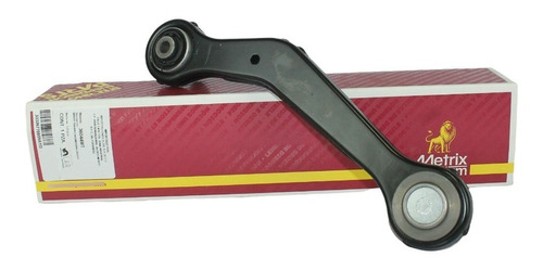 Brazo Trasero Boomerang Izquierda Bmw X5 2000-2006@