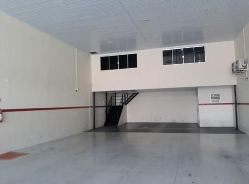 Imagem 8 de 12 de Galpão Para Alugar, 300 M² Por R$ 8.000,00/mês - Jardim Ismênia - São José Dos Campos/sp - Ga0083