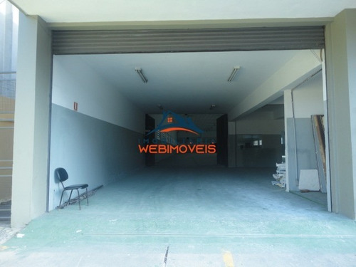 Imagem 7 de 30 de Galpao - Gl00003 - 69681578