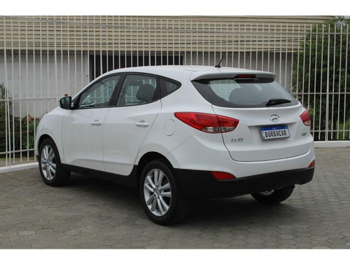 Imagem 12 de 15 de Hyundai Ix35 B