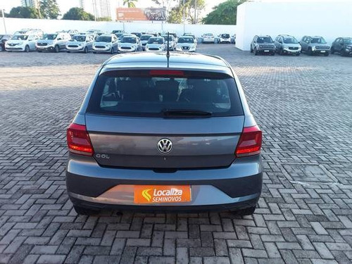 Imagem 5 de 9 de Volkswagen Gol 1.6 Msi Totalflex 4p Manual
