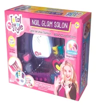 Comprar Salon De Uñas Nail Glam Salon Niñas My Total Style
