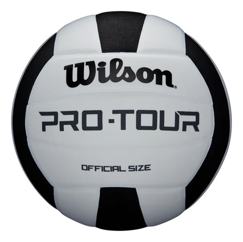 Pelota Wilson Pro Tour Unisex Voley Blanco