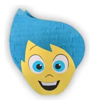 Comprar Piñatas Carita Alegria Intensamente Piñatas