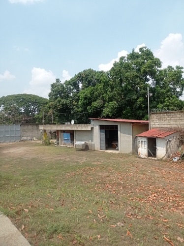 Casa Terreno 2431mts2 Con Galpon San Diego Pueblo 