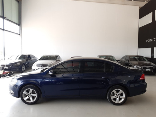Volkswagen Passat 1.8 Confort Tsi 160cv 2012 Pointcars