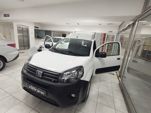 Imagen 15 de 25 de Fiat Fiorino Endurance 1.4l (*mb*)