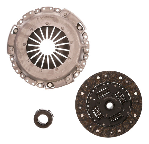 Kit De Embrague Volkswagen Bora 2.0 8v (116cv) Motores Apk A