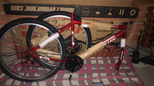 Bicicleta