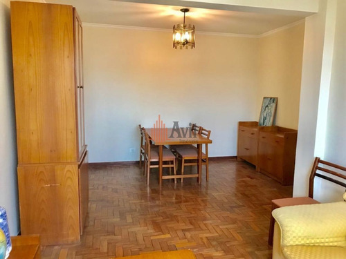 Imagem 2 de 15 de Apartamento Com 2 Dormitórios À Venda, 128 M² Por R$ 520.000,00 - Mooca - São Paulo/sp - Av5427