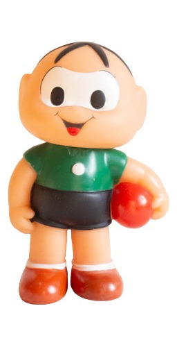 Boneco Cebolinha - Turma Da Mônica - Abekas