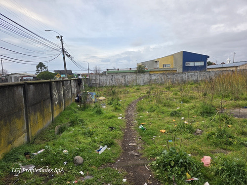 Sitio De 1.118 M2, Para Comercio Y Habitación Lomas Colorada