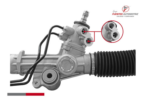 Cremallera Direccion Hidraulica Toyota Fj Cruiser 4.0 2012