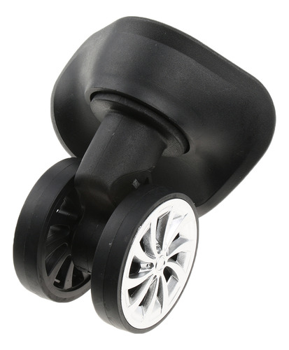 A01 # Ruedas De Equipaje De Maleta Reemplazo Maleta Mute