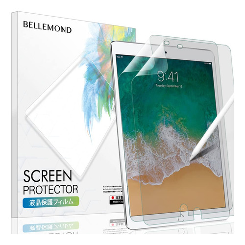 Pelicula Protectora Para iPad Mini Transparente Ultrafina