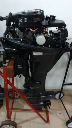 Imagen 7 de 17 de Power Tec 20 Hp 0hs. 4 Tiempos Pata Larga E. Inmediata