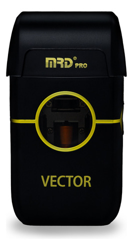 Afeitadora Mrd Pro Shaver Vector Profesional Negro Base