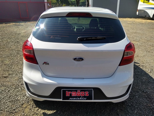 Ford Ka 1.0 Se Flex 5p