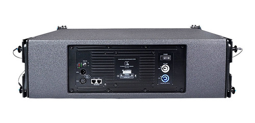 Line Array Ativo 900w Rms Fdb Mla208da