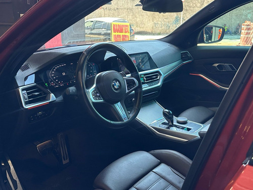 BMW 320i 2.0 16V TURBO FLEX M SPORT AUTOMÁTICO