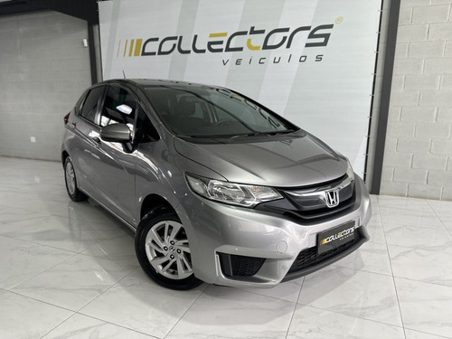 Honda Fit 1.5 LX 16V FLEX 4P MANUAL