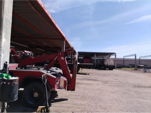 Imagen 2 de 12 de Terreno En Venta Col. Industrial Ladrillera