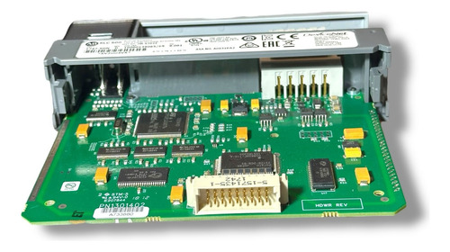 Modulo Scanner Devicenet Allen Bradley 1747-sdn