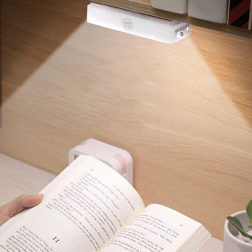 Lámpara De Escritorio Colgante Magnética Luz De Lectura De