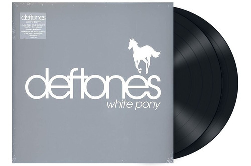 Deftones  White Pony  2 X Vinilo, Lp, Album, Reissue
