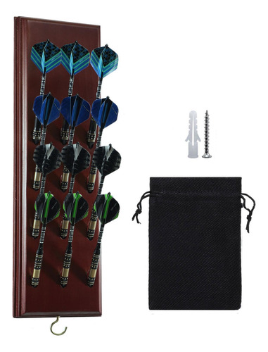 Soporte De Pared Para Dardos, Soporte Para Dardos, Expositor