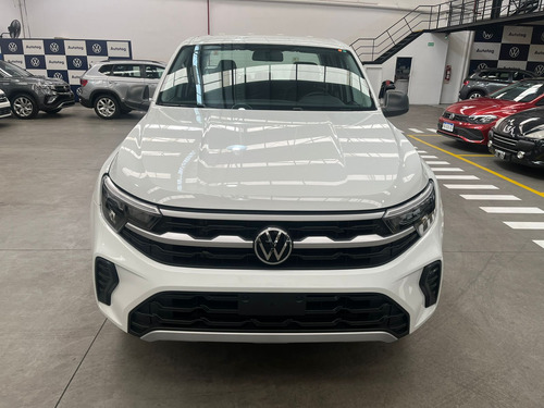 Volkswagen Amarok 2.0 Cd Tdi Trendline Llantas 16