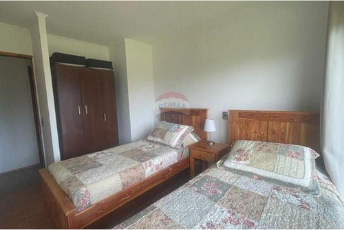 Venta Casa En Parcela, En Los Riscos Pucón