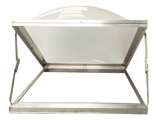 Domo Abatible Con Acrilico De Alto Impacto 1.20x90