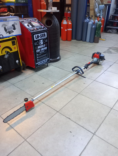 Moto Sierra 38cc Niwa Outlet Usado Con Garantia Gris (Usado)